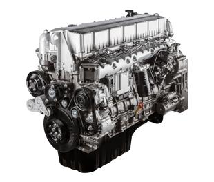 Двигатели для грузовых автомобилей