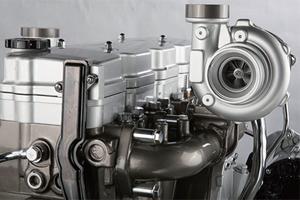 Дизельные двигатели для генераторных установок серии H