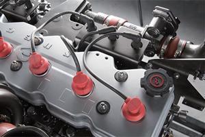 Дизельные двигатели для генераторных установок серии H