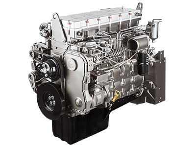 Двигатели для грузовых автомобилей серии D