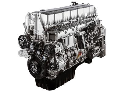 Двигатели для грузовых автомобилей серии E